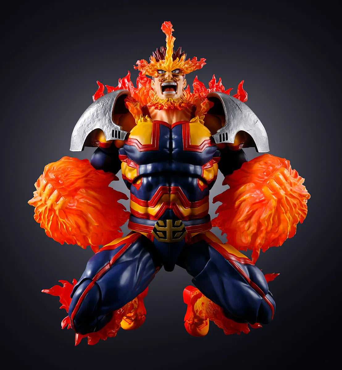 My Hero Academia S.H.Figuarts - Endeavor Figure [Pre-Order Apr 2027] - official photo 2