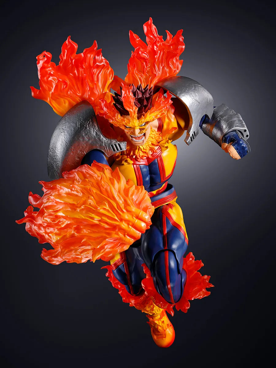 My Hero Academia S.H.Figuarts - Endeavor Figure [Pre-Order Apr 2027] - official photo 3