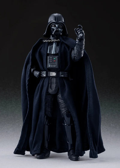 Star Wars S.H.Figuarts - Darth Vader (A New Hope) Movie Poster Color Ver. Figure [Pre-Order Apr 2027] - official photo 2