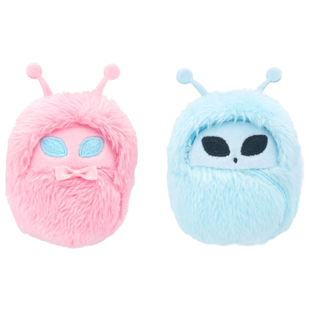 Tapioca Original - Kurumi Tapinui Plush - Alien Vol. 2 - Complete Set of 2 Types