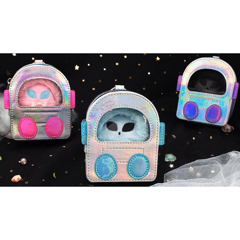 Tapioca Original - Tapinui Pouch - Spacesuit - Complete Set of 3 Types