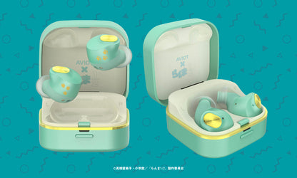 Ranma 1/2 X AVIOT - Limited Edition Wireless Earphones