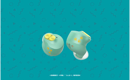 Ranma 1/2 X AVIOT - Limited Edition Wireless Earphones