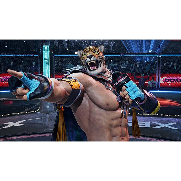 Tekken 8 - PS5 - Official product image 12