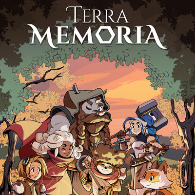 Terra Memoria - Nintendo Switch official image 2