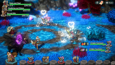 Terra Memoria - Nintendo Switch official image 3