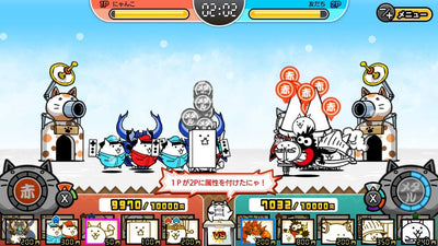 The Battle Cats Unite! Japanese physical edition - image 6