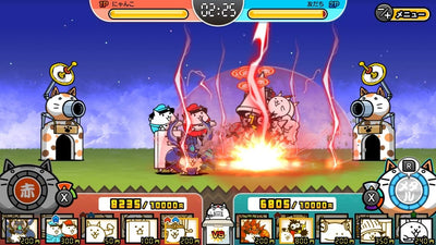 The Battle Cats Unite! Japanese physical edition - image 7