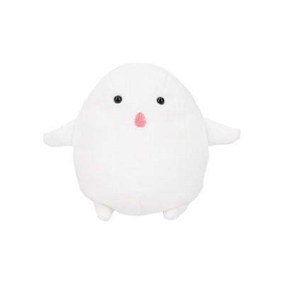 The Boy and the Heron Warawara Japanese-Style Otedama Plush (3 Types) - Warawara A - official view 3