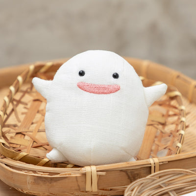 The Boy and the Heron Warawara Japanese-Style Otedama Plush (3 Types) - Warawara B - official view 10