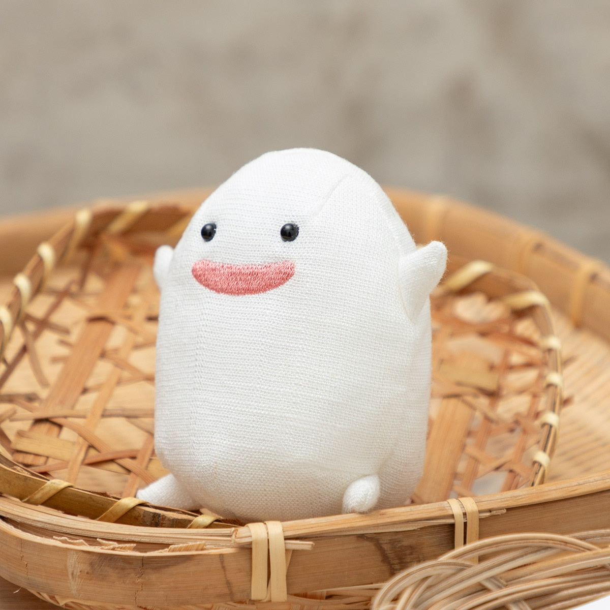 The Boy and the Heron Warawara Japanese-Style Otedama Plush (3 Types) - Warawara B - official view 11