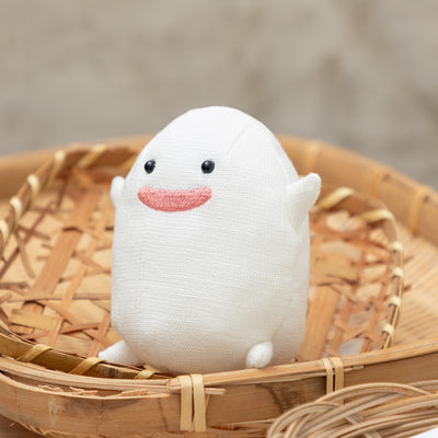 The Boy and the Heron Warawara Japanese-Style Otedama Plush (3 Types) - Warawara B - official view 11
