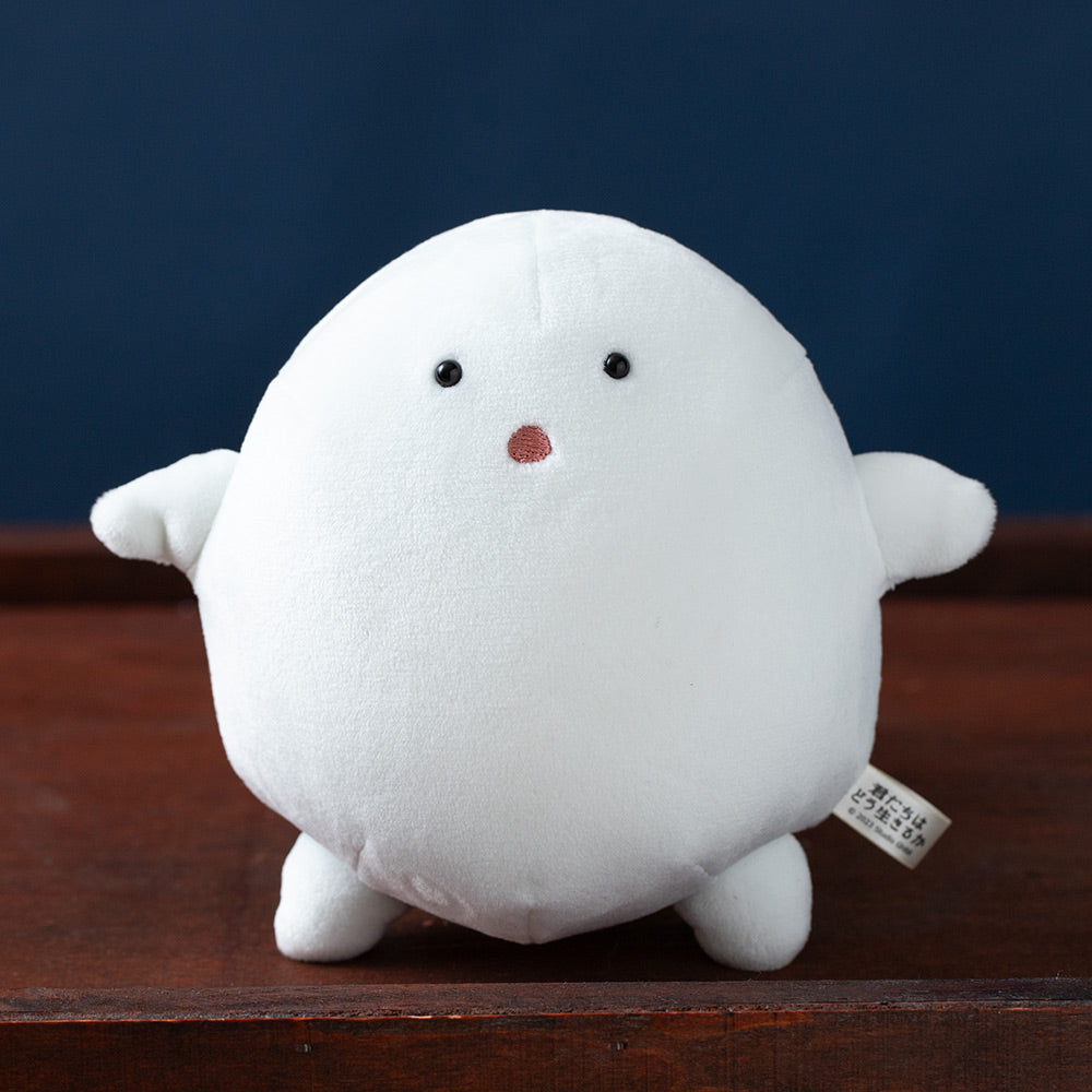 The Boy and the Heron Warawara Plush B, C and D (3 Types) - Warawara B - official view 1