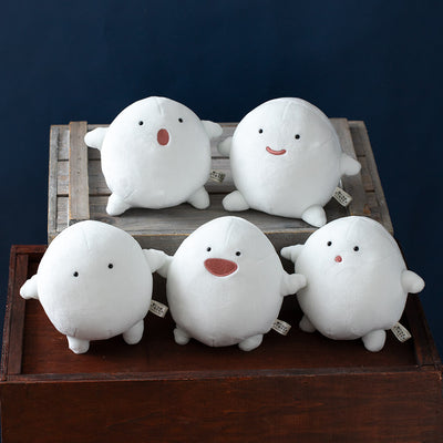 The Boy and the Heron Warawara Plush B, C and D (3 Types) - Warawara B - official view 5