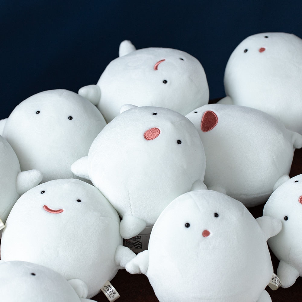 The Boy and the Heron Warawara Plush B, C and D (3 Types) - Warawara B - official view 6