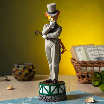 The Cat Returns Baron Doll Music Box - official view 5