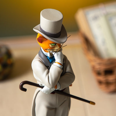 The Cat Returns Baron Doll Music Box - official view 7