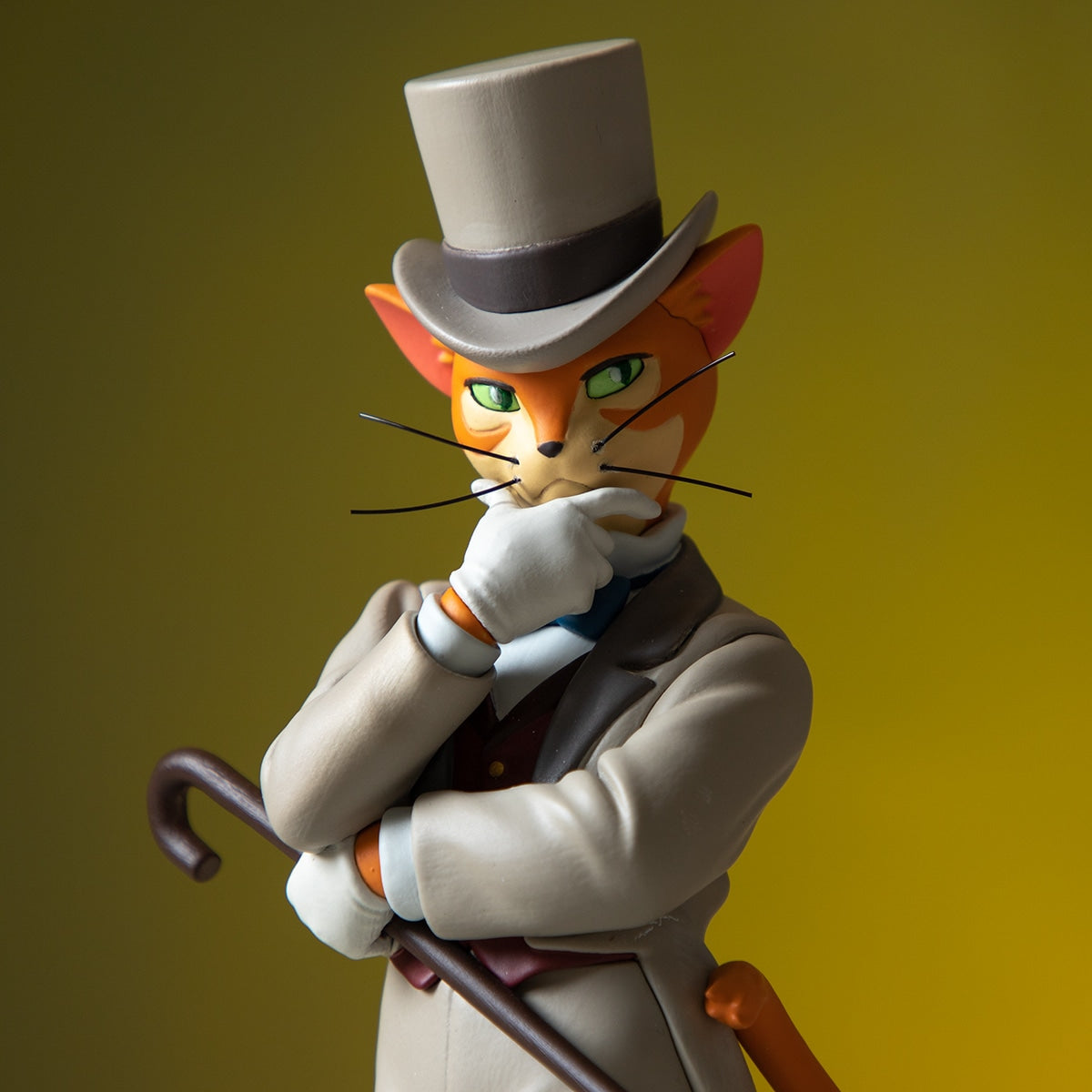 The Cat Returns Baron Doll Music Box - official view 8