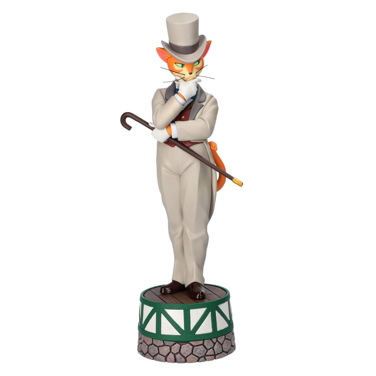 The Cat Returns Baron Doll Music Box - official view 11