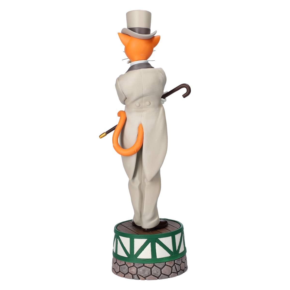 The Cat Returns Baron Doll Music Box - official view 14