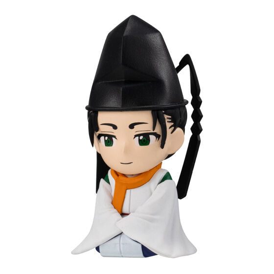 The Elusive Samurai Machiboke figure - Suwa Yorishige