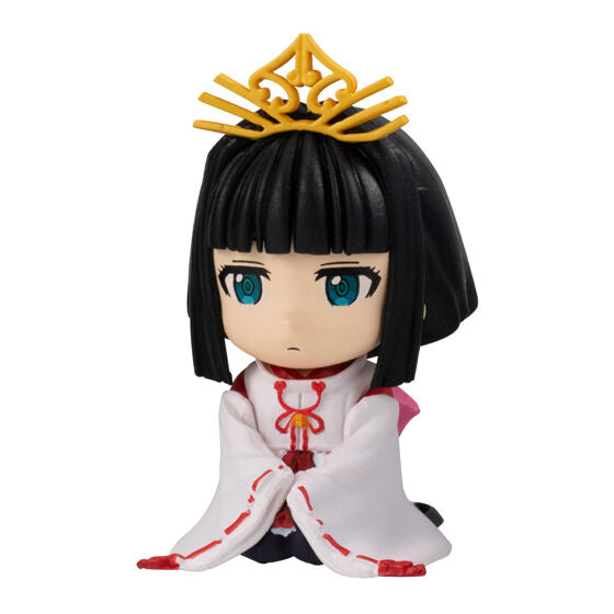 The Elusive Samurai Machiboke figure - Shizuku