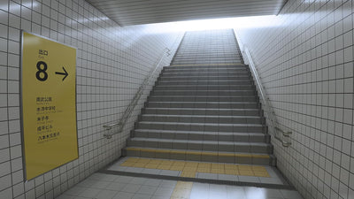 The Exit 8 + Platform 8 Japanese physical edition - image 5