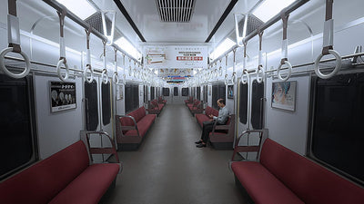 The Exit 8 + Platform 8 Japanese physical edition - image 6
