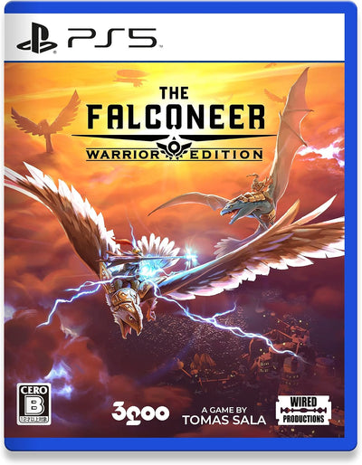 The Falconeer: Warrior Edition Premium Pack Japanese edition - image 1