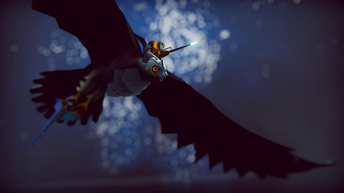 The Falconeer: Warrior Edition Premium Pack Japanese edition - image 2