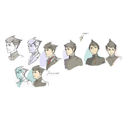 The Great Ace Attorney Chronicles - Nintendo Switch - Official product image 3