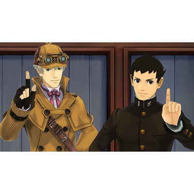 The Great Ace Attorney Chronicles - Nintendo Switch - Official product image 8
