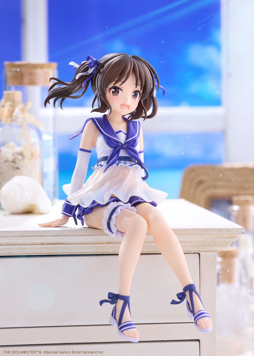 The Idolmaster 1/7 Scale Figure - Arisu Tachibana Seaside Memory+ PLUM Deluxe Edition - official product view 3