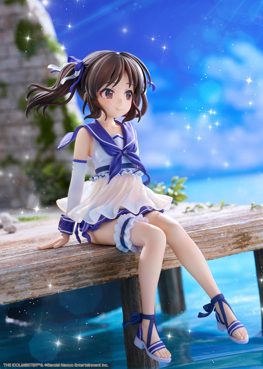 The Idolmaster 1/7 Scale Figure - Arisu Tachibana Seaside Memory+ PLUM Deluxe Edition - official product view 4