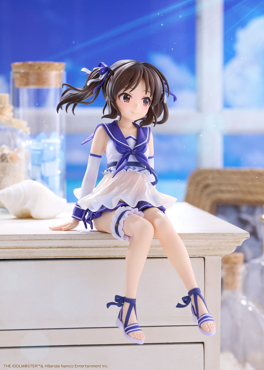 The Idolmaster 1/7 Scale Figure - Arisu Tachibana Seaside Memory+ PLUM Deluxe Edition - official product view 10