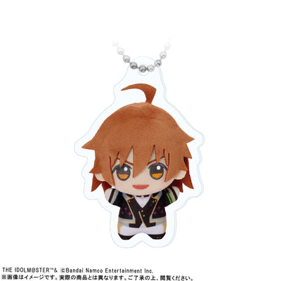 The Idolmaster SideM - Chibigurumi Photo Acrylic Keychains A - Toma Amagase