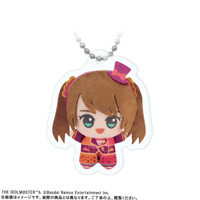 The Idolmaster SideM - Chibigurumi Photo Acrylic Keychains A - Saki Mizushima