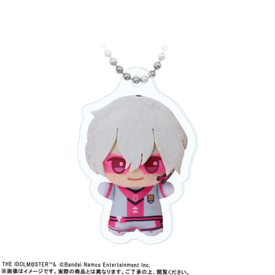The Idolmaster SideM - Chibigurumi Photo Acrylic Keychains A - Michio Hazama
