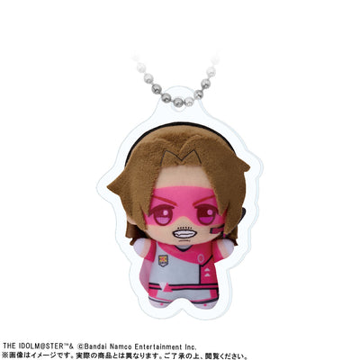 The Idolmaster SideM - Chibigurumi Photo Acrylic Keychains A - Jiro Yamashita