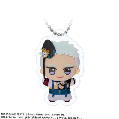 The Idolmaster SideM - Chibigurumi Photo Acrylic Keychains A - Amehiko Kuzunoha