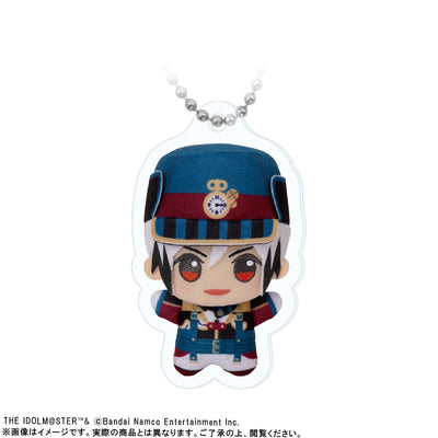 The Idolmaster SideM - Chibigurumi Photo Acrylic Keychains A - Sora Kitamura
