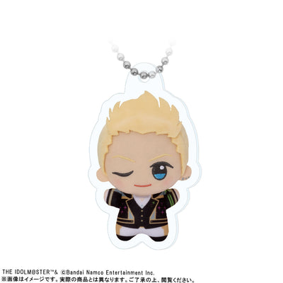 The Idolmaster SideM - Chibigurumi Photo Acrylic Keychains A - Hokuto Ijuin