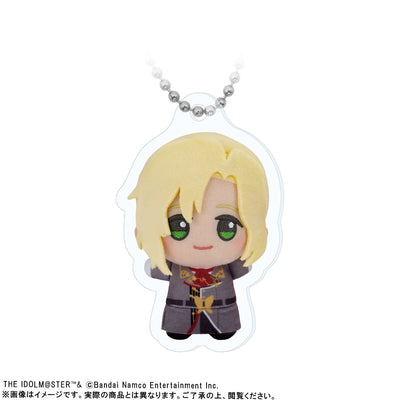 The Idolmaster SideM - Chibigurumi Photo Acrylic Keychains A - Kei Tsuzuki