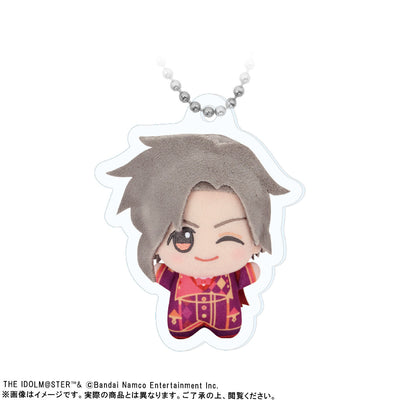 The Idolmaster SideM - Chibigurumi Photo Acrylic Keychains A - Yukihiro Kamiya