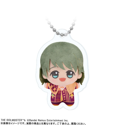 The Idolmaster SideM - Chibigurumi Photo Acrylic Keychains A - Makio Uzuki