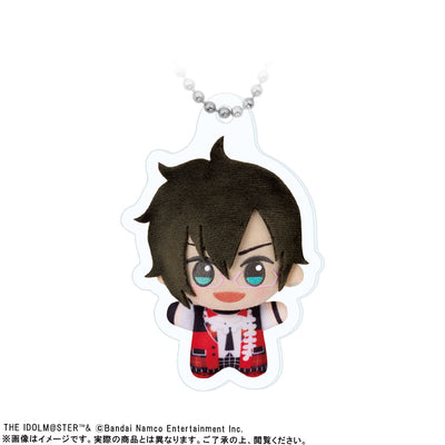 The Idolmaster SideM - Chibigurumi Photo Acrylic Keychains B - Shiki Iseya