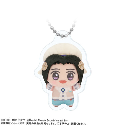 The Idolmaster SideM - Chibigurumi Photo Acrylic Keychains B - Nao Okamura