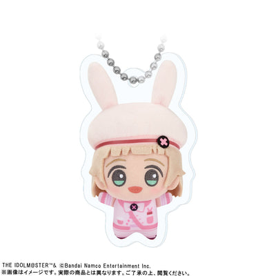 The Idolmaster SideM - Chibigurumi Photo Acrylic Keychains B - Kanon Himeno