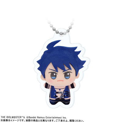 The Idolmaster SideM - Chibigurumi Photo Acrylic Keychains B - Takeru Taiga