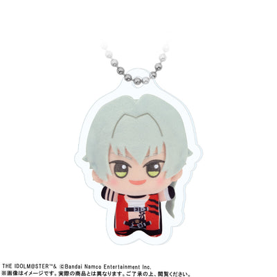 The Idolmaster SideM - Chibigurumi Photo Acrylic Keychains B - Ren Kizaki